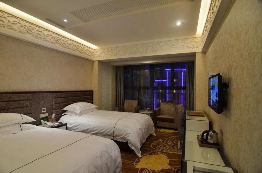 Yiwu Chu Xin Hotel חדר תמונה
