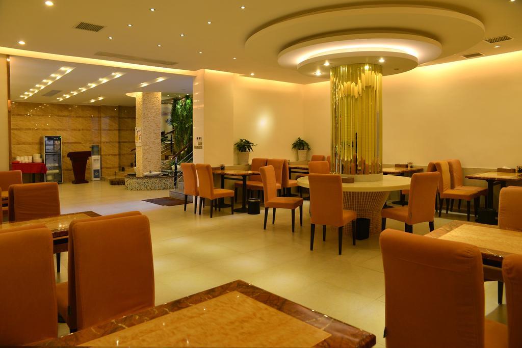 Yiwu Chu Xin Hotel מראה חיצוני תמונה